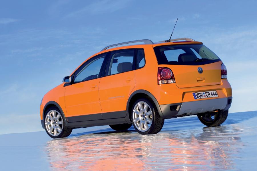  Volkswagen CrossPolo 2006 года  (фото 50 из 75)